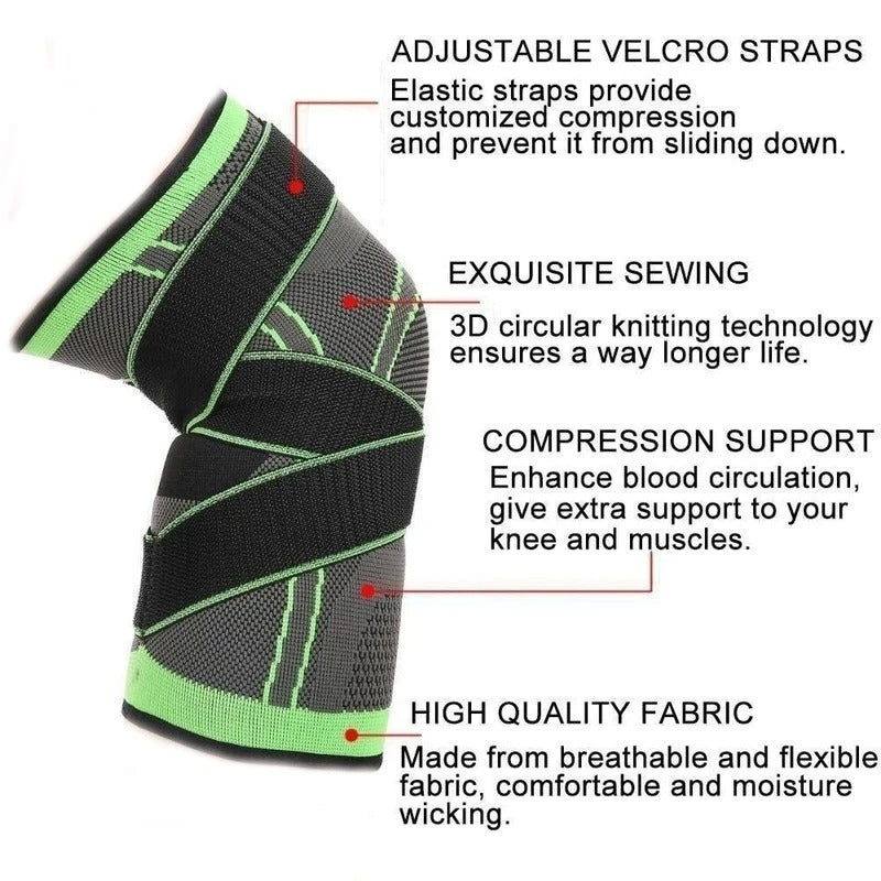 360 Compression Knee Brace