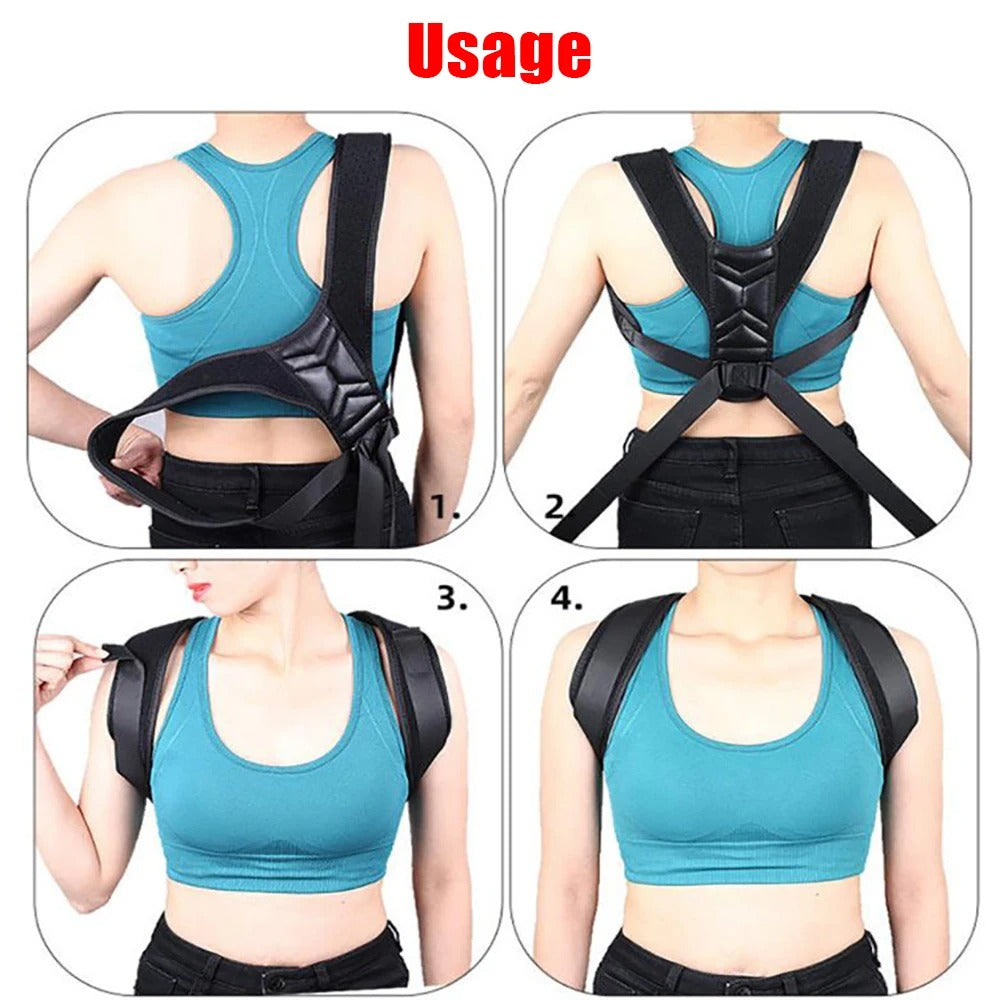 Back Posture Corrector